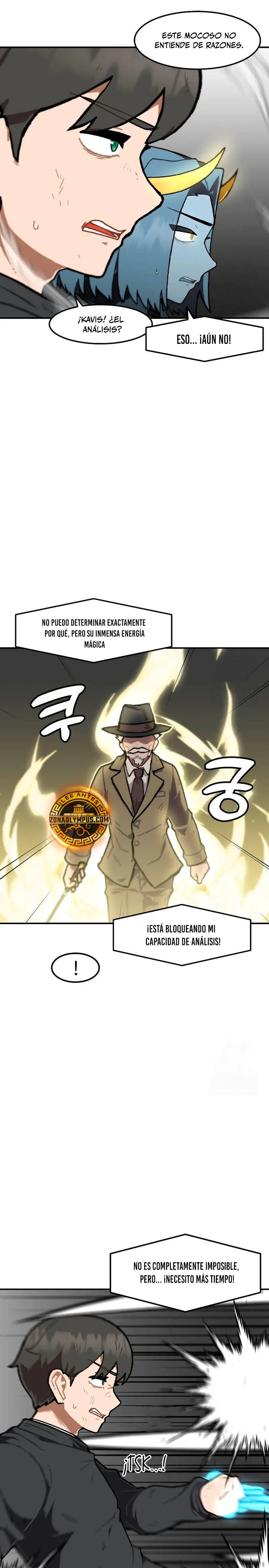 Subo de nivel solo > Capitulo 172 > Page 61
