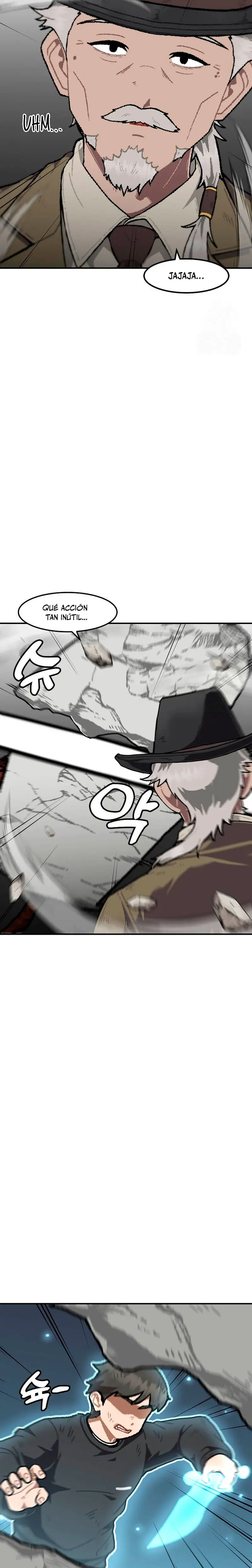 Subo de nivel solo > Capitulo 172 > Page 91