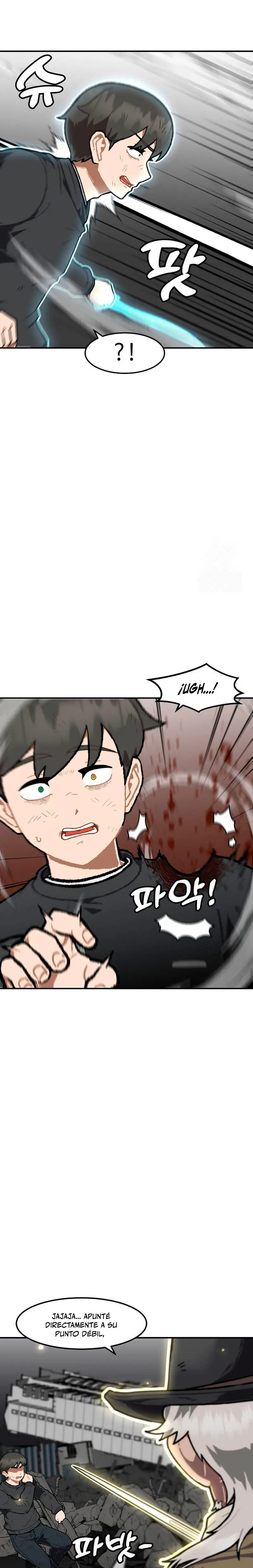 Subo de nivel solo > Capitulo 172 > Page 121