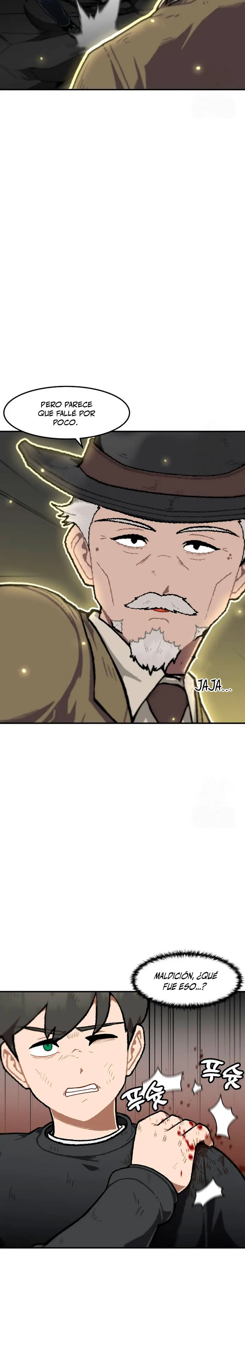 Subo de nivel solo > Capitulo 172 > Page 131