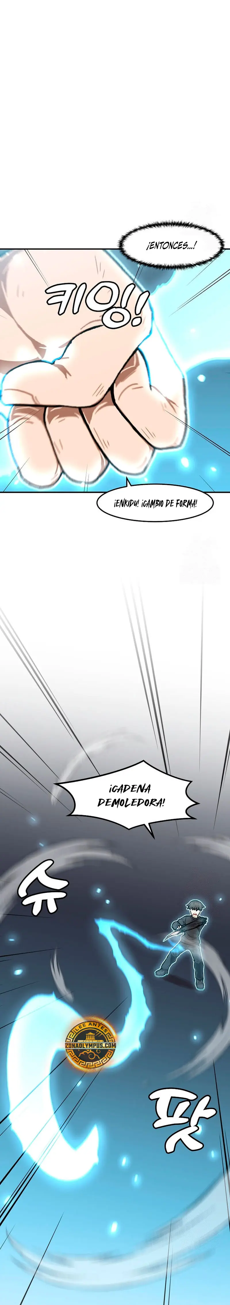 Subo de nivel solo > Capitulo 172 > Page 181