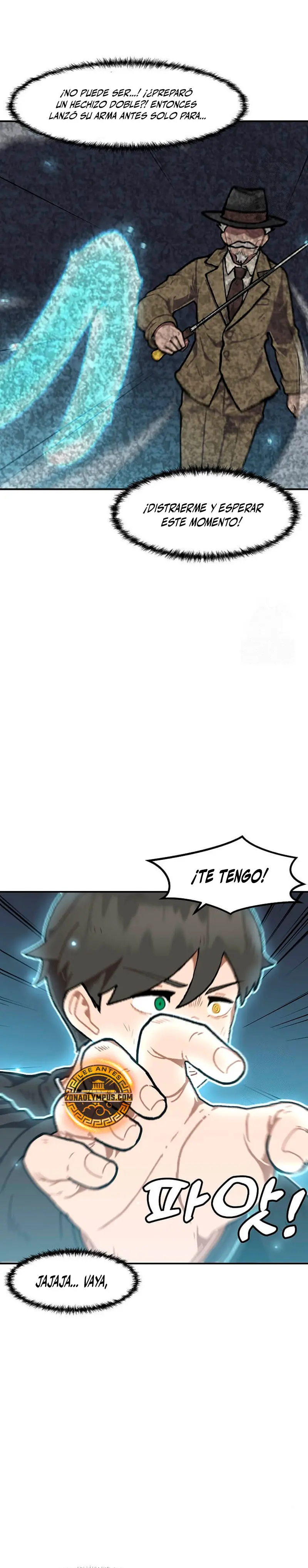 Subo de nivel solo > Capitulo 172 > Page 261