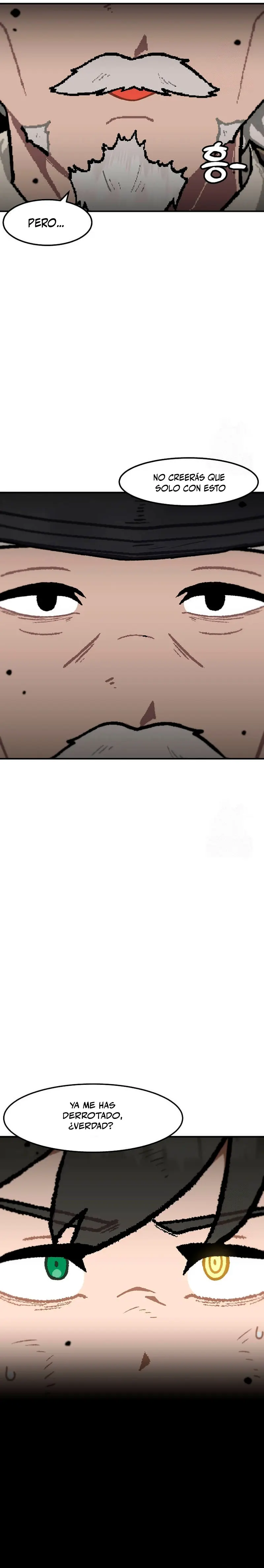 Subo de nivel solo > Capitulo 173 > Page 41