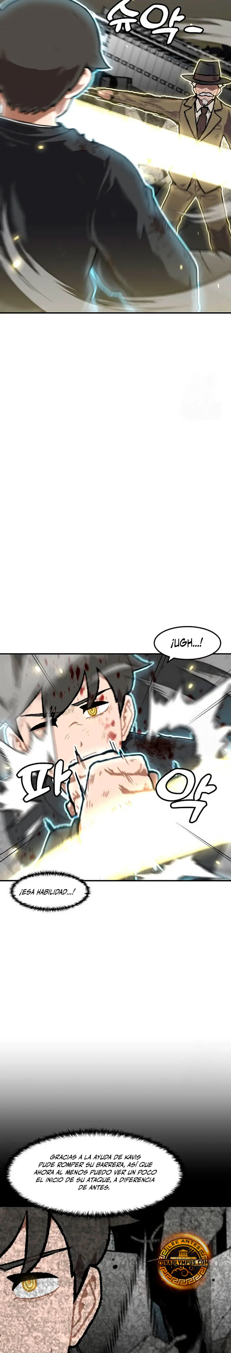 Subo de nivel solo > Capitulo 173 > Page 91