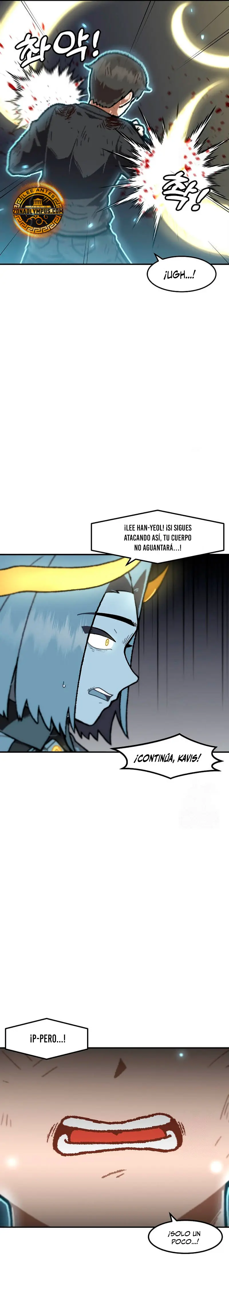 Subo de nivel solo > Capitulo 173 > Page 211