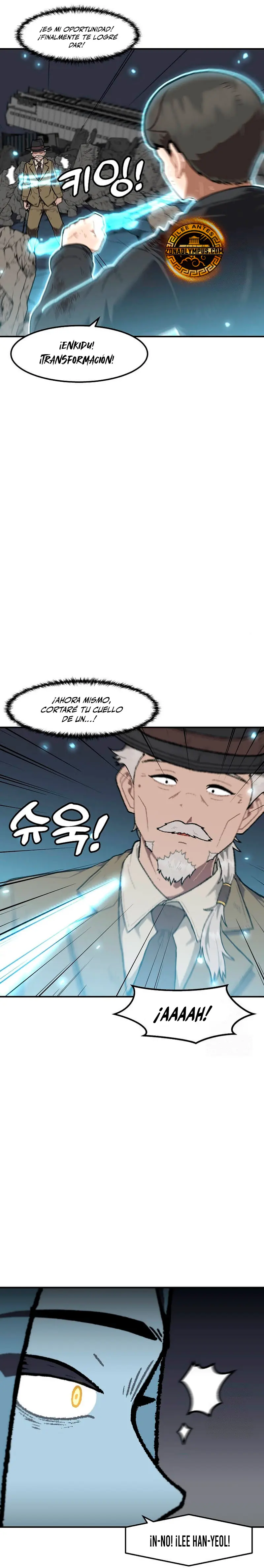 Subo de nivel solo > Capitulo 173 > Page 261