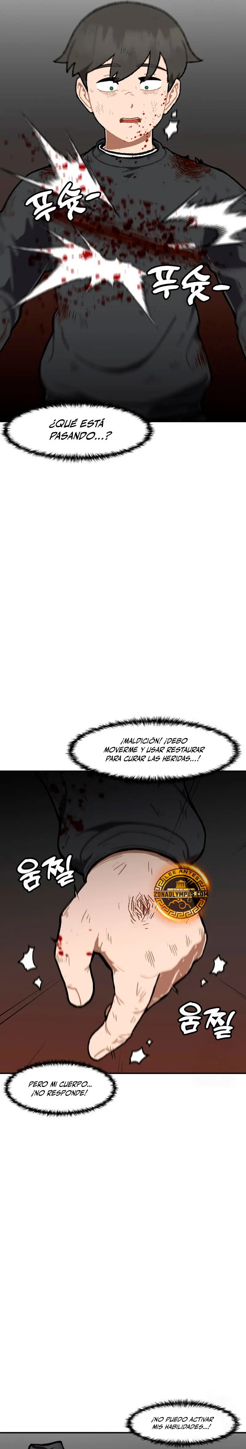Subo de nivel solo > Capitulo 174 > Page 31