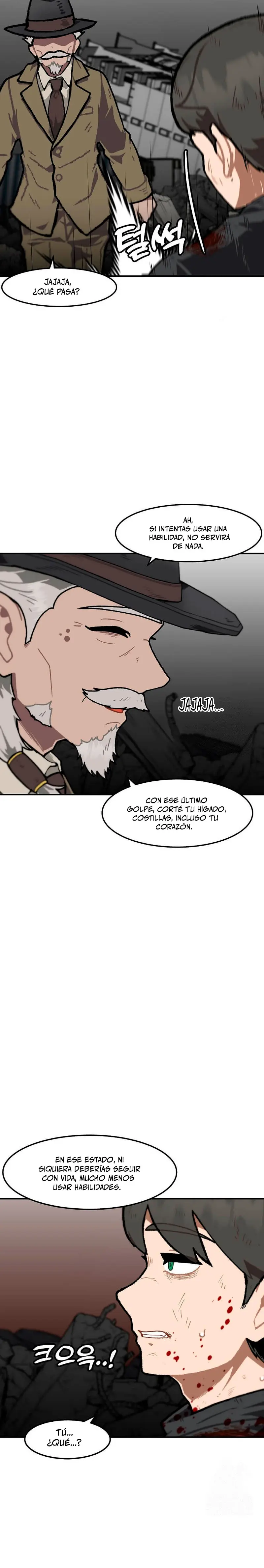 Subo de nivel solo > Capitulo 174 > Page 41
