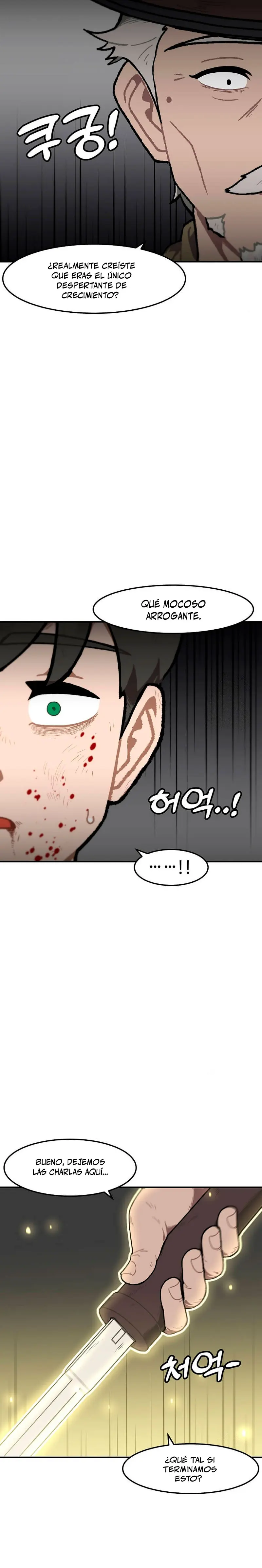 Subo de nivel solo > Capitulo 174 > Page 61