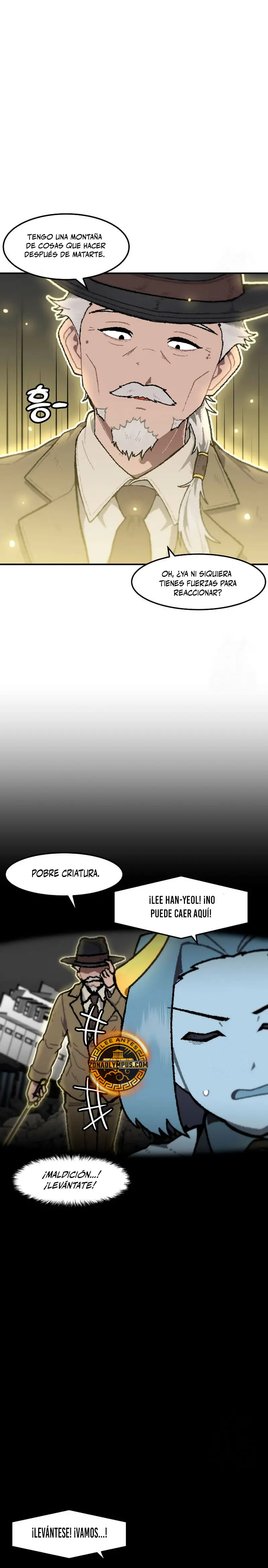Subo de nivel solo > Capitulo 174 > Page 71
