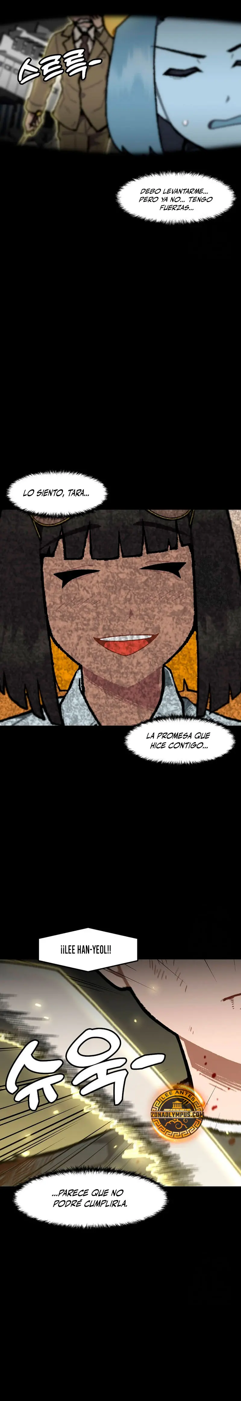 Subo de nivel solo > Capitulo 174 > Page 81