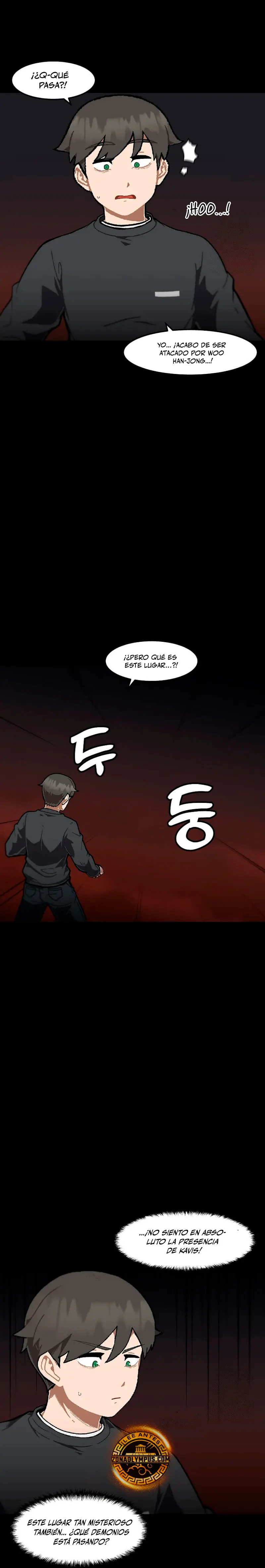 Subo de nivel solo > Capitulo 174 > Page 111