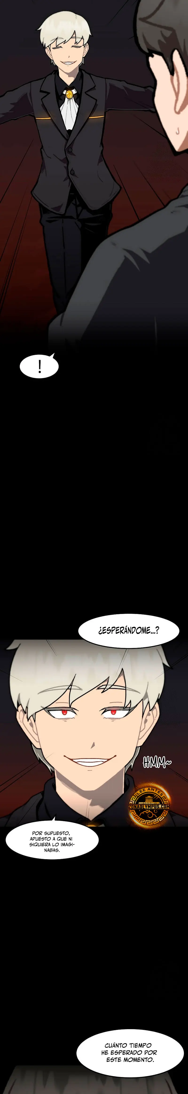 Subo de nivel solo > Capitulo 174 > Page 141