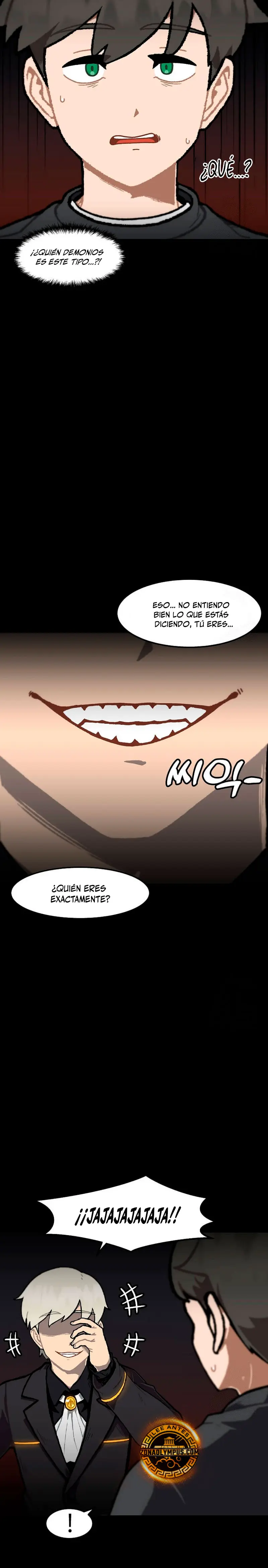 Subo de nivel solo > Capitulo 174 > Page 151