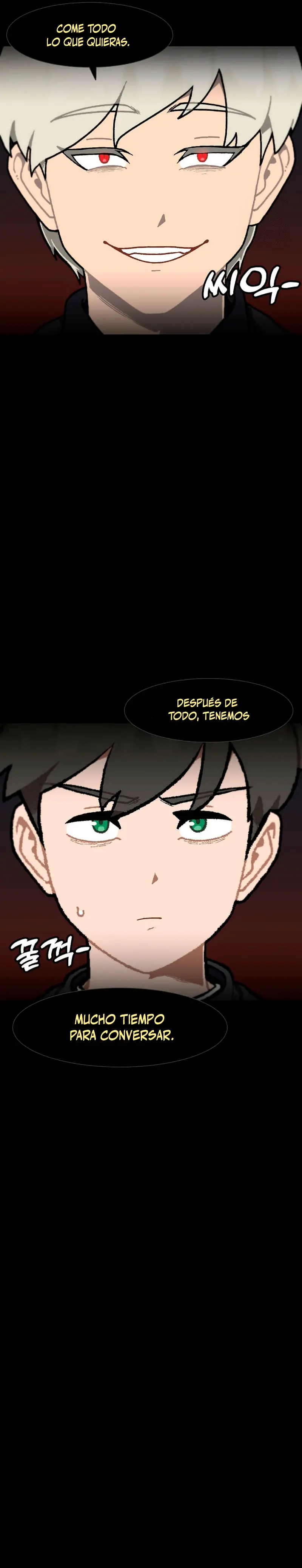 Subo de nivel solo > Capitulo 174 > Page 241