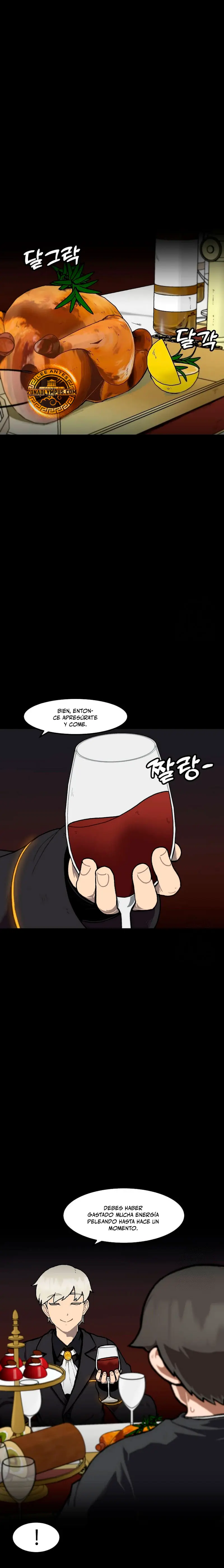 Subo de nivel solo > Capitulo 175 > Page 11