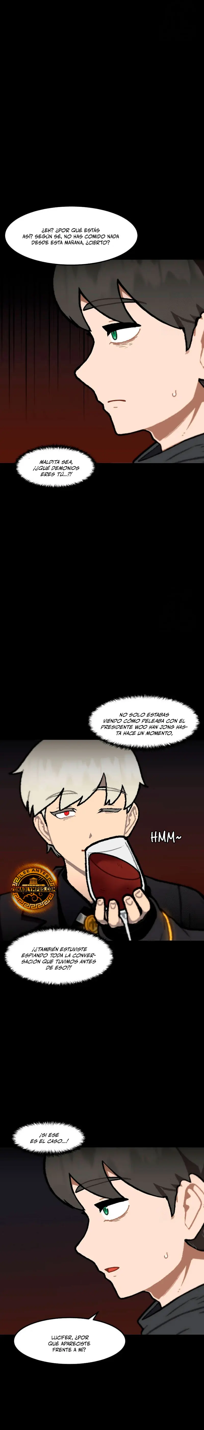 Subo de nivel solo > Capitulo 175 > Page 21