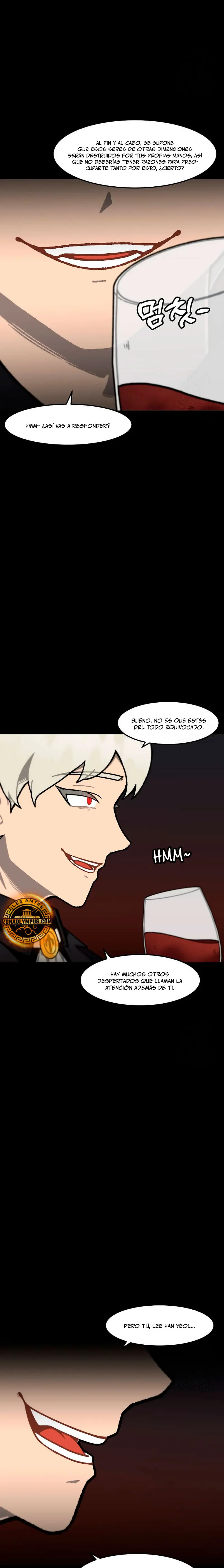 Subo de nivel solo > Capitulo 175 > Page 31