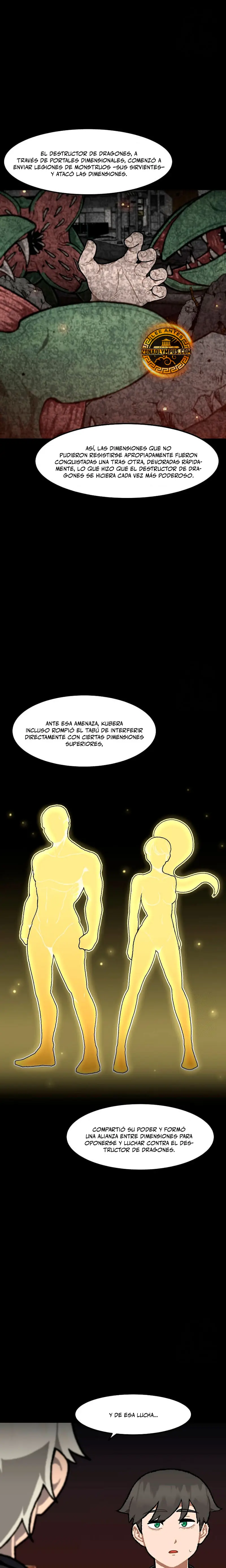 Subo de nivel solo > Capitulo 175 > Page 81