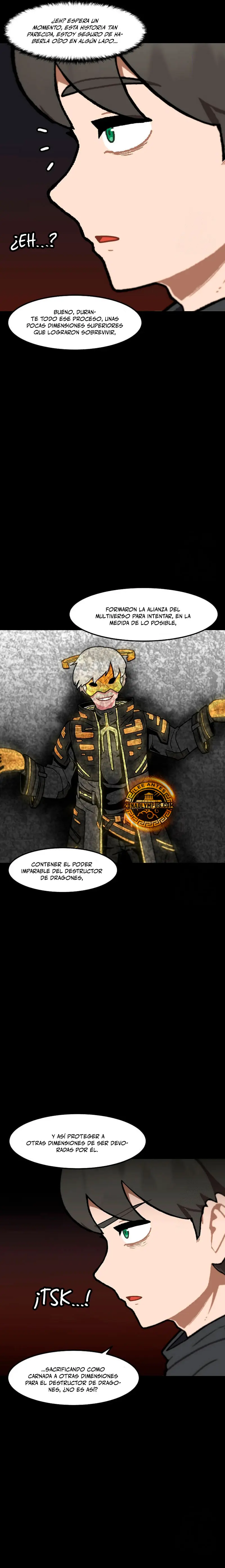 Subo de nivel solo > Capitulo 175 > Page 111