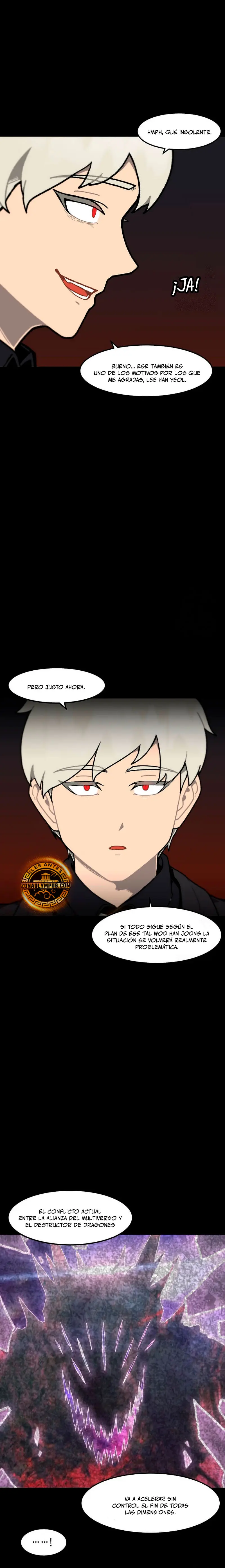Subo de nivel solo > Capitulo 175 > Page 121