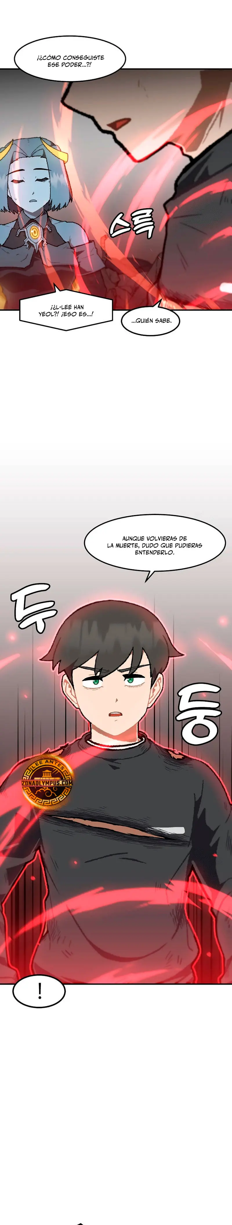 Subo de nivel solo > Capitulo 175 > Page 191