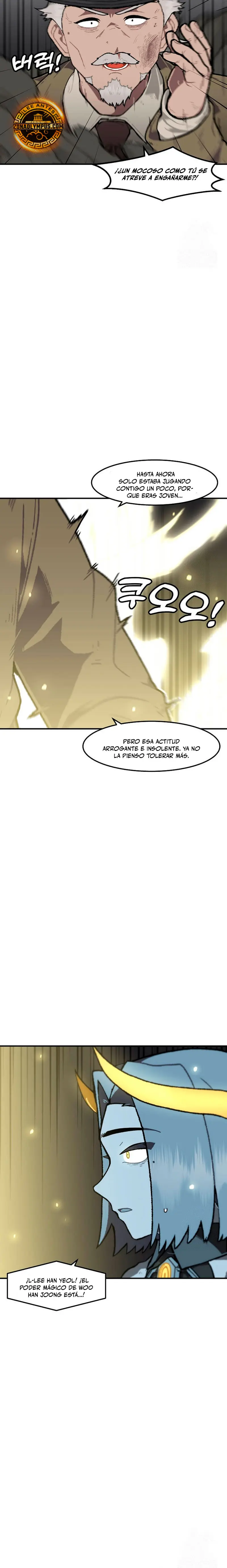 Subo de nivel solo > Capitulo 176 > Page 51