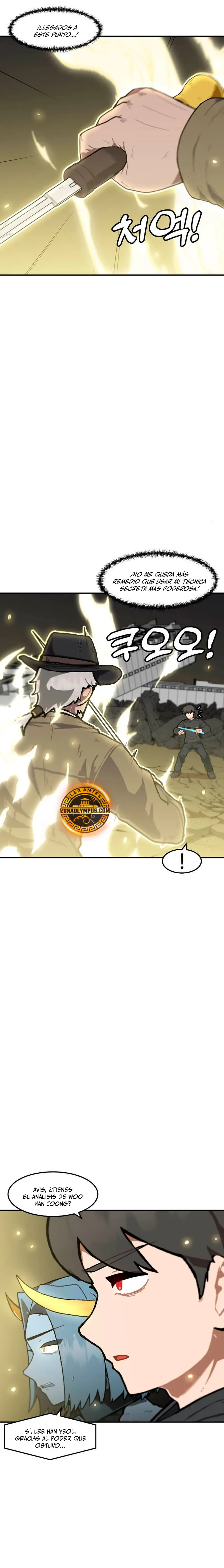 Subo de nivel solo > Capitulo 176 > Page 101