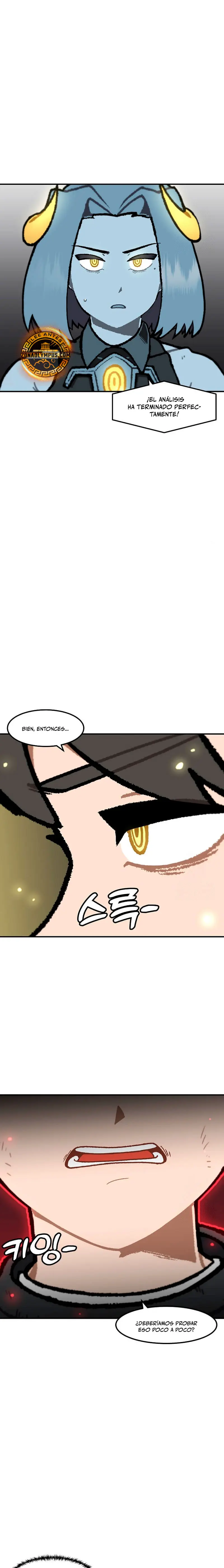 Subo de nivel solo > Capitulo 176 > Page 111