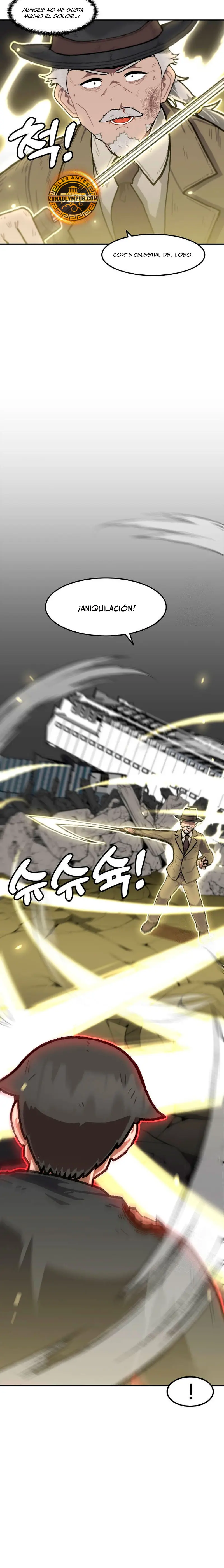 Subo de nivel solo > Capitulo 176 > Page 121