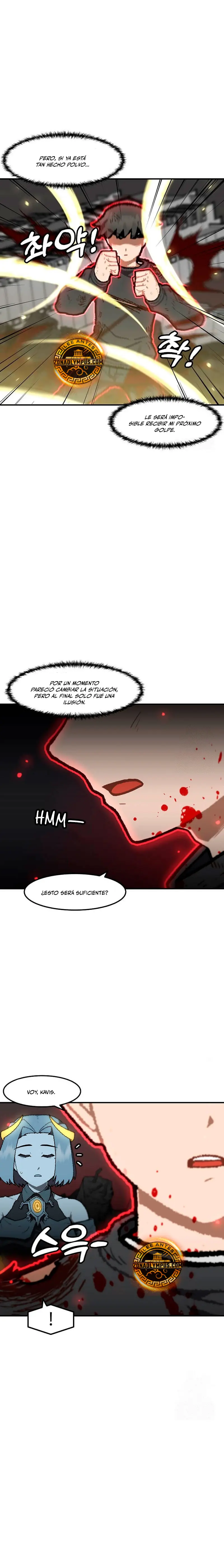 Subo de nivel solo > Capitulo 176 > Page 151