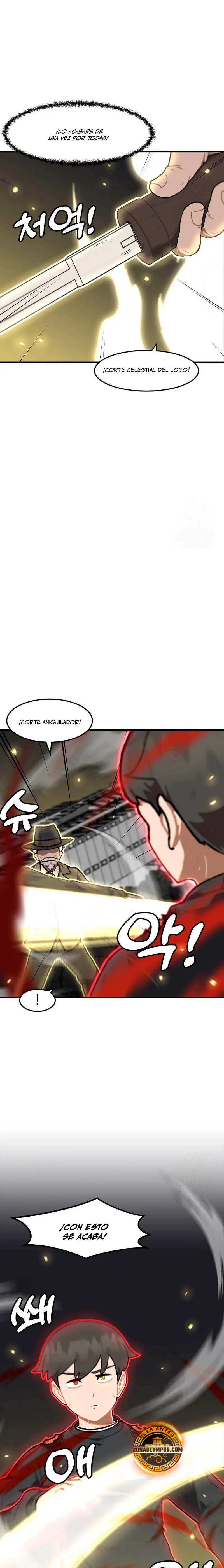 Subo de nivel solo > Capitulo 176 > Page 171