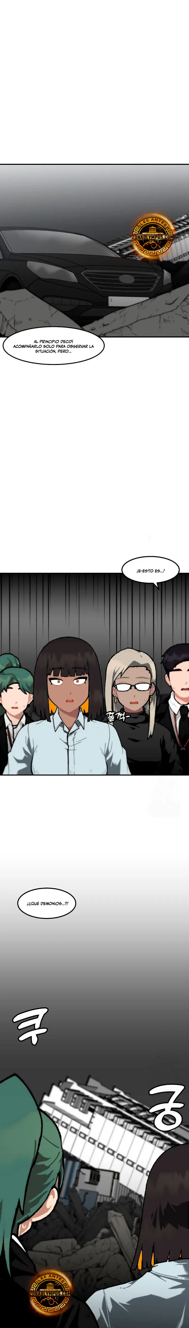 Subo de nivel solo > Capitulo 177 > Page 11
