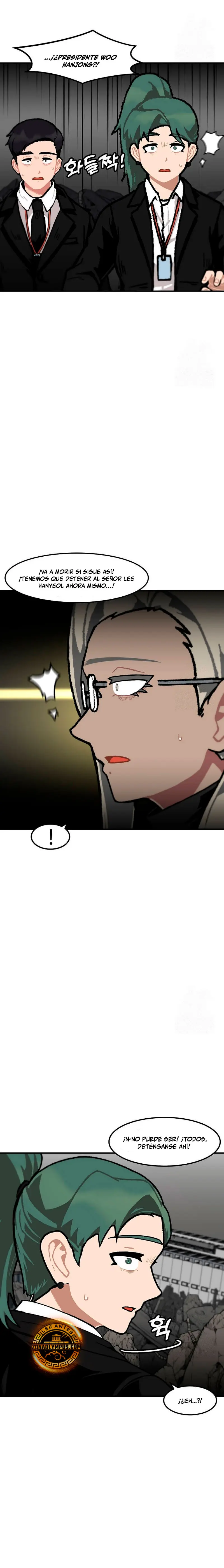 Subo de nivel solo > Capitulo 177 > Page 91