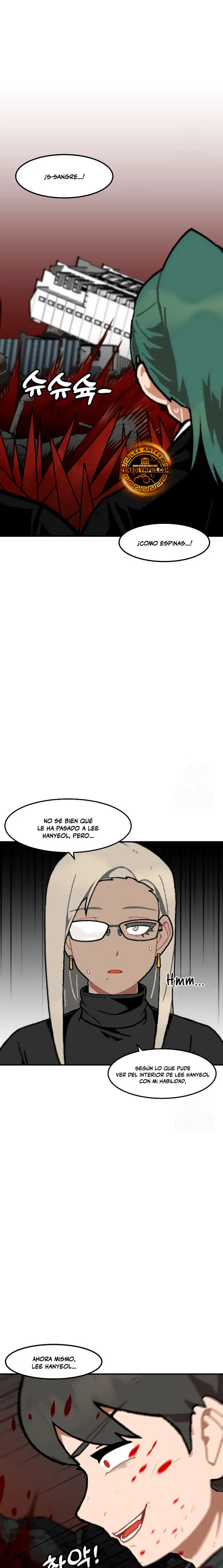 Subo de nivel solo > Capitulo 177 > Page 111