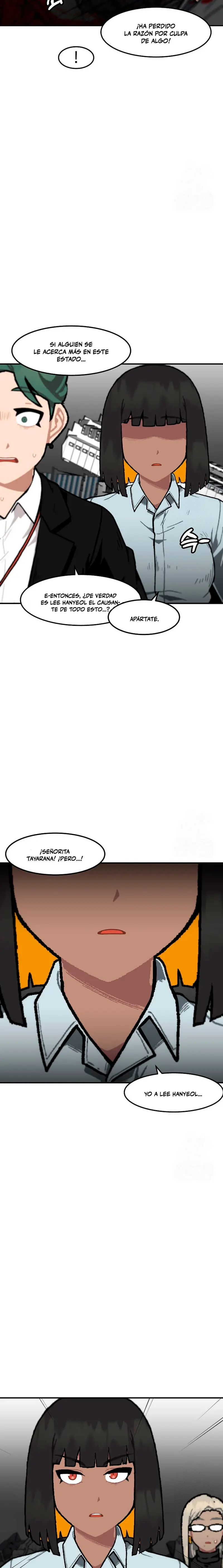 Subo de nivel solo > Capitulo 177 > Page 121