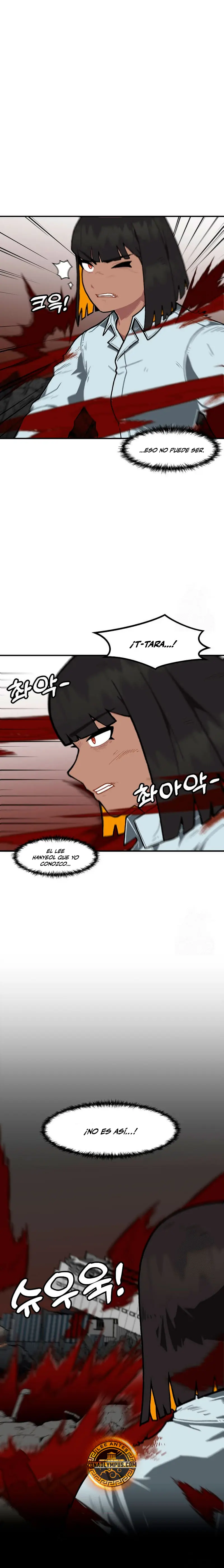 Subo de nivel solo > Capitulo 177 > Page 141
