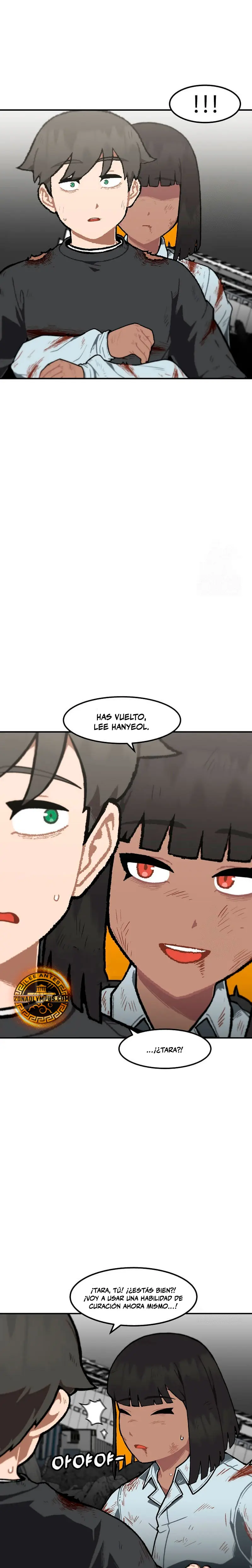 Subo de nivel solo > Capitulo 177 > Page 181