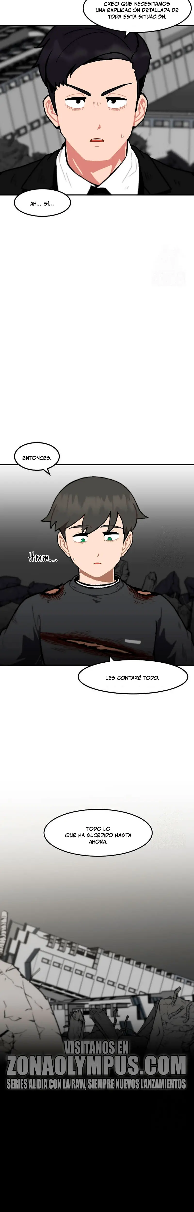 Subo de nivel solo > Capitulo 177 > Page 201