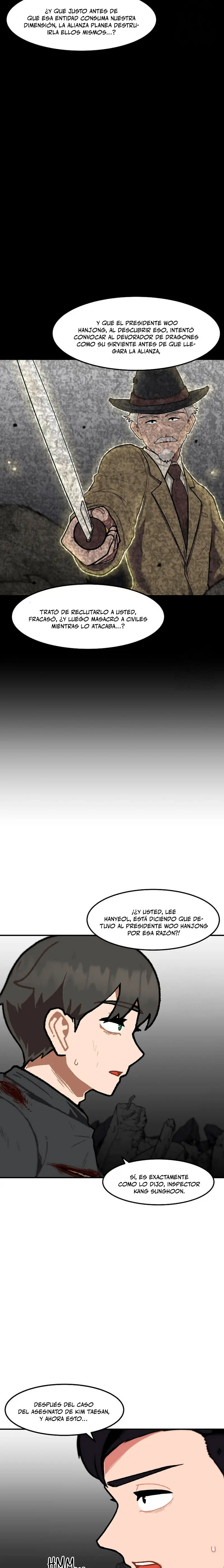 Subo de nivel solo > Capitulo 178 > Page 21