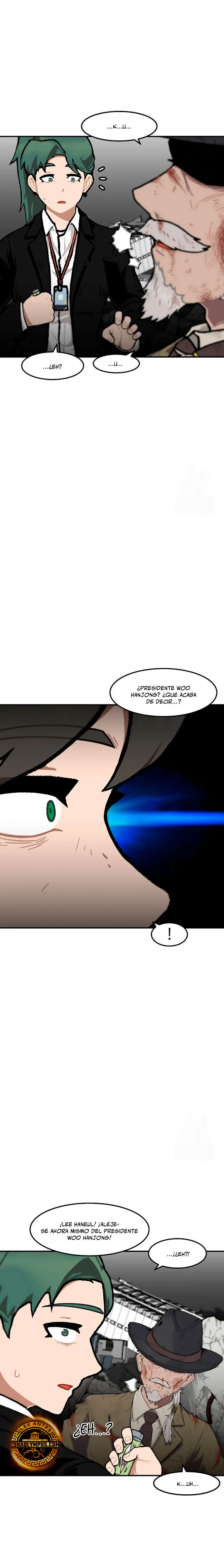 Subo de nivel solo > Capitulo 178 > Page 51