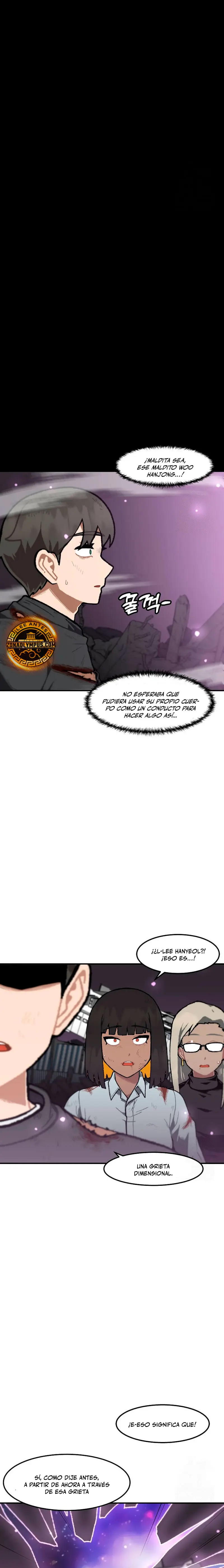 Subo de nivel solo > Capitulo 178 > Page 121
