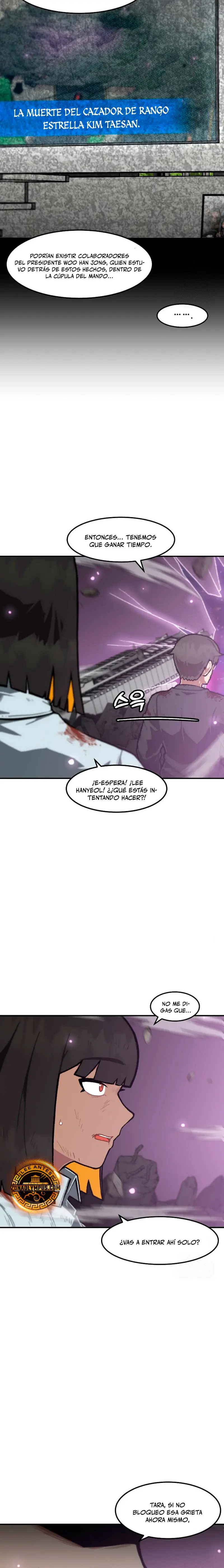 Subo de nivel solo > Capitulo 178 > Page 141