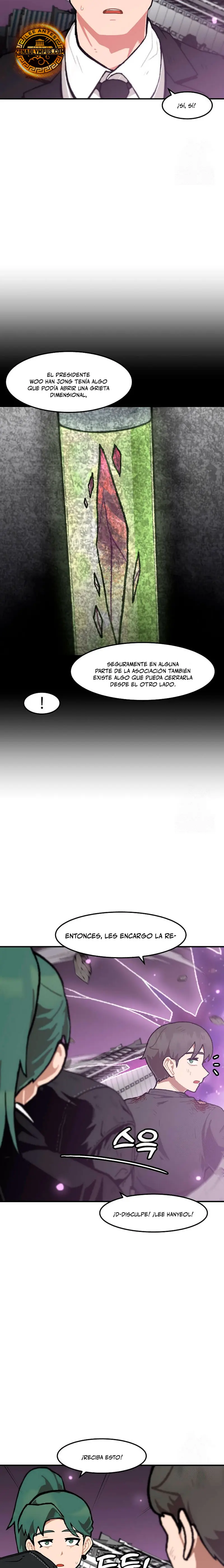 Subo de nivel solo > Capitulo 178 > Page 181