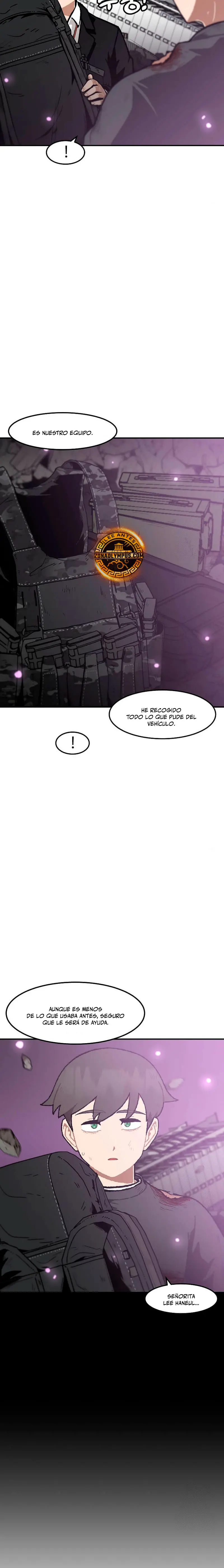Subo de nivel solo > Capitulo 178 > Page 191