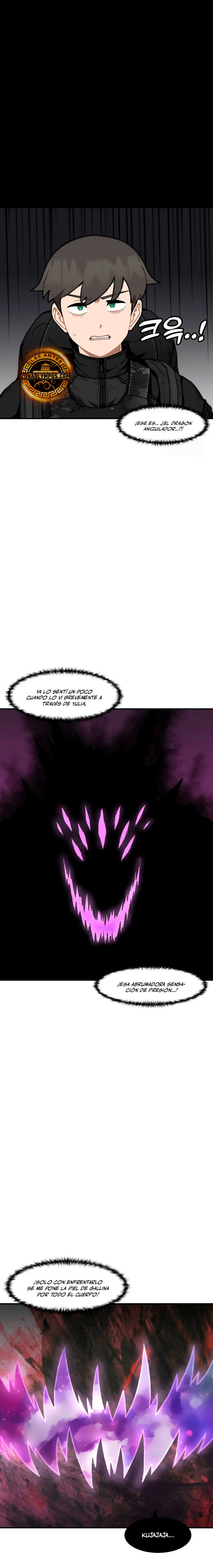Subo de nivel solo > Capitulo 179 > Page 61