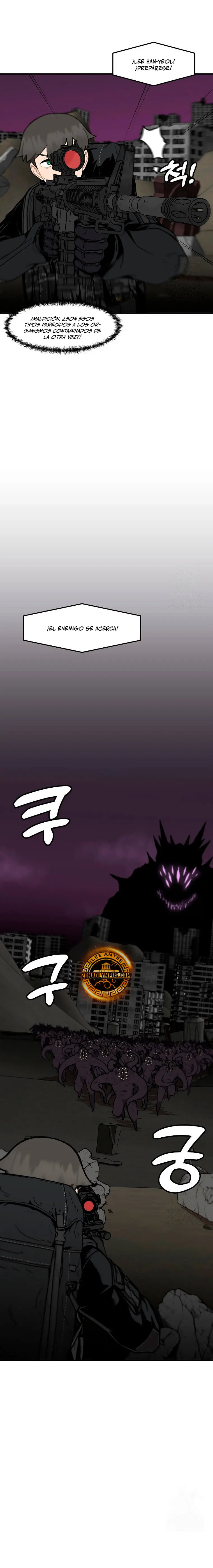 Subo de nivel solo > Capitulo 179 > Page 111
