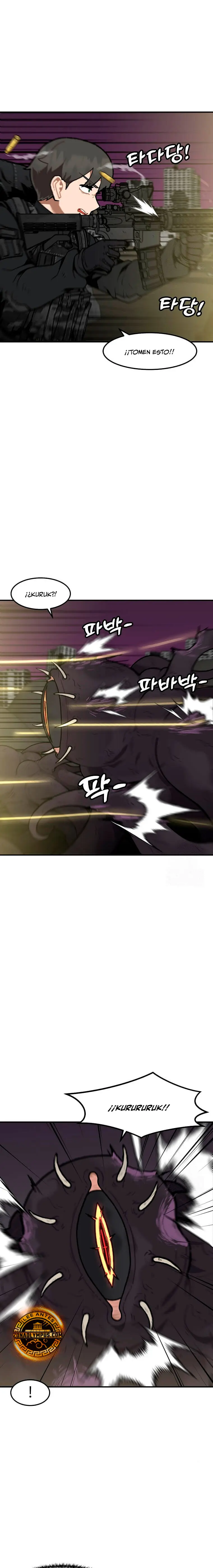 Subo de nivel solo > Capitulo 179 > Page 121