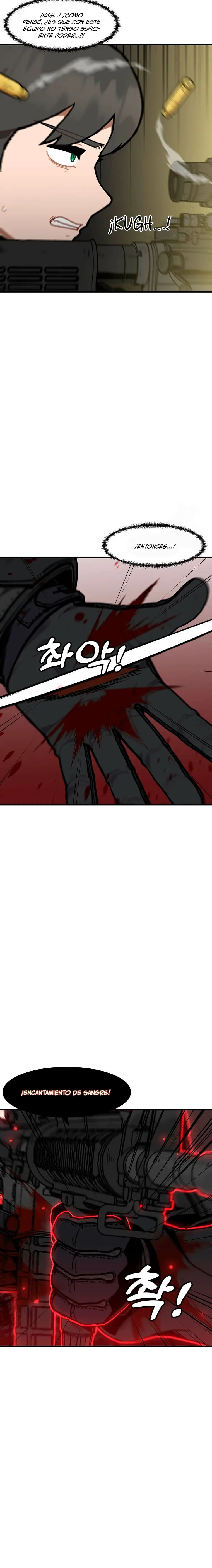 Subo de nivel solo > Capitulo 179 > Page 131