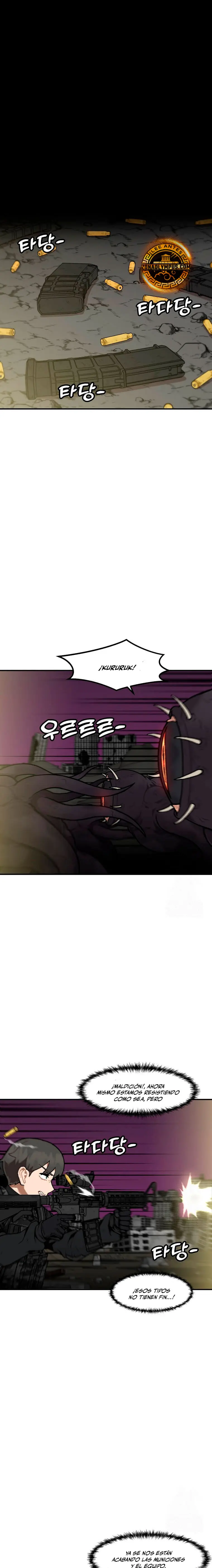 Subo de nivel solo > Capitulo 180 > Page 11